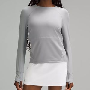 NWT Lululemon long sleeve fleece